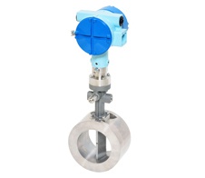 OVAL VORTEX FLOWMETER